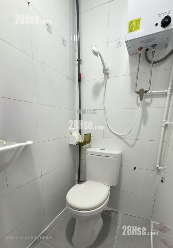 唐樓 租盤 1 房 , 1 浴室 200 平方呎