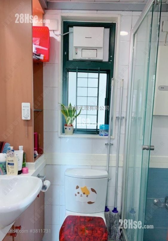 牵晴间 售盘 2 房 384 平方尺