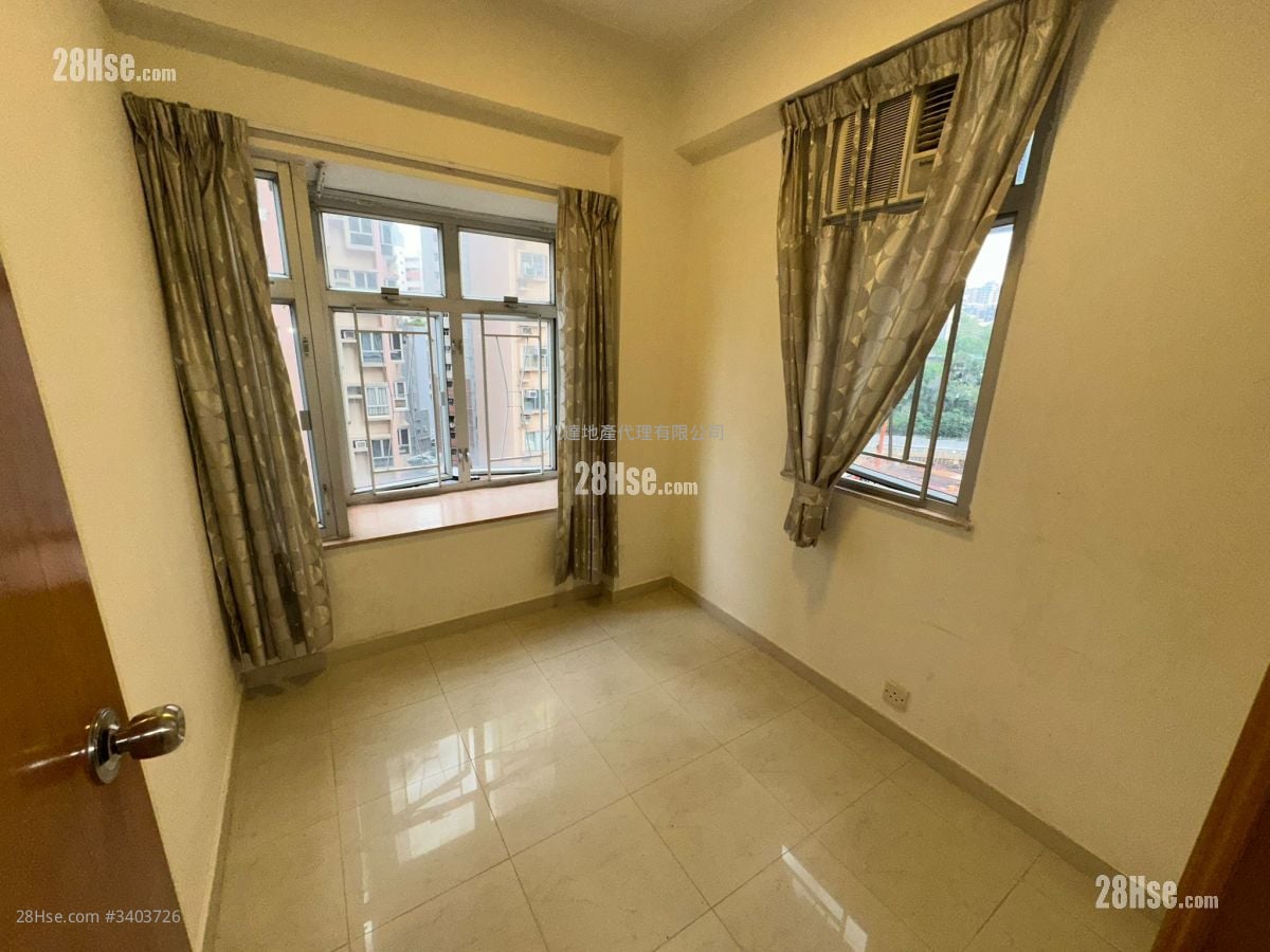 鸿威大厦 租盘 2 房 , 1 浴室 328 平方尺