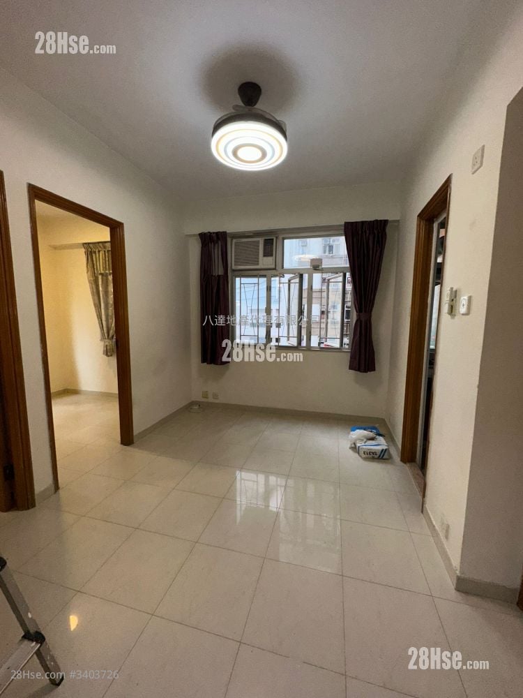 鸿威大厦 租盘 2 房 , 1 浴室 328 平方尺