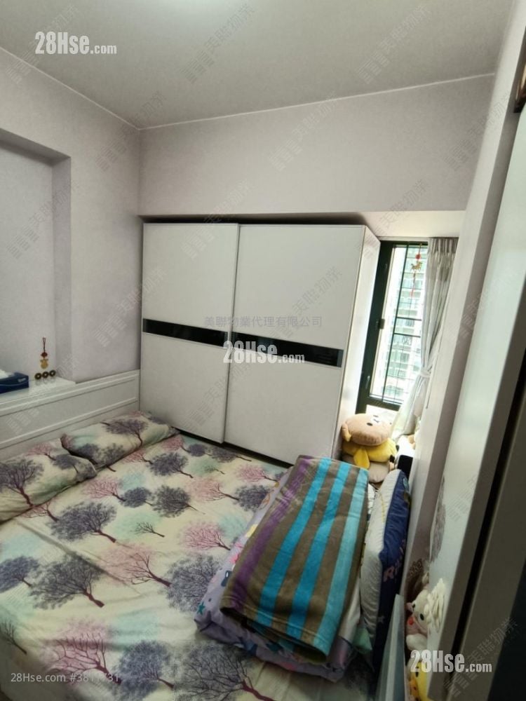 牵晴间 售盘 2 房 384 平方尺