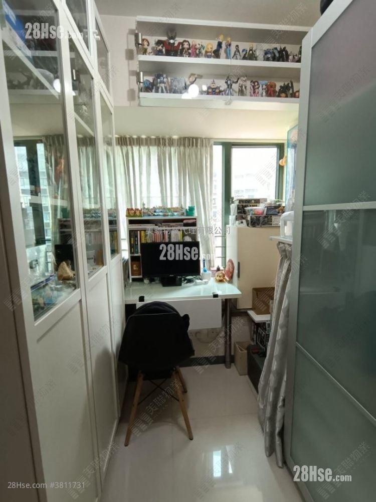 牵晴间 售盘 2 房 384 平方尺