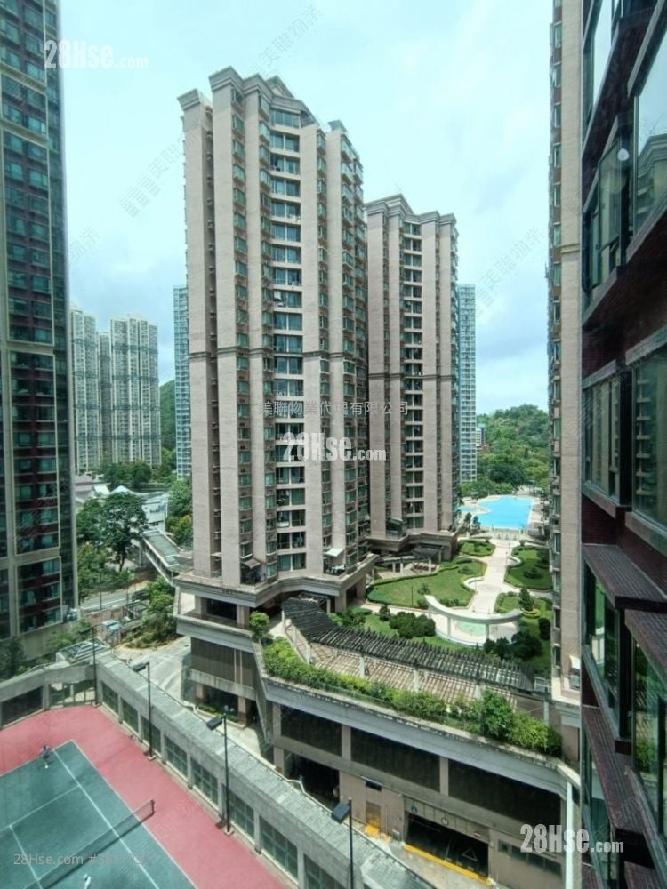 牵晴间 售盘 2 房 384 平方尺