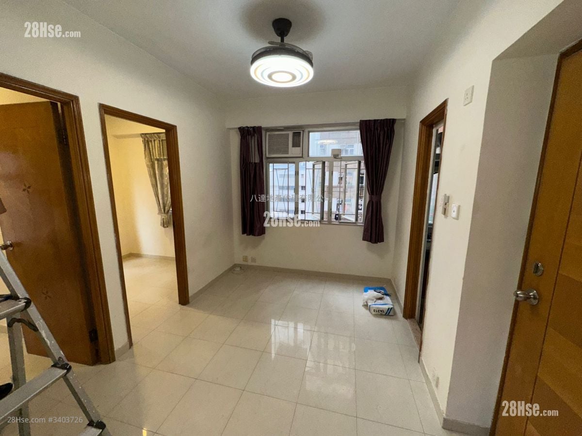 鸿威大厦 租盘 2 房 , 1 浴室 328 平方尺