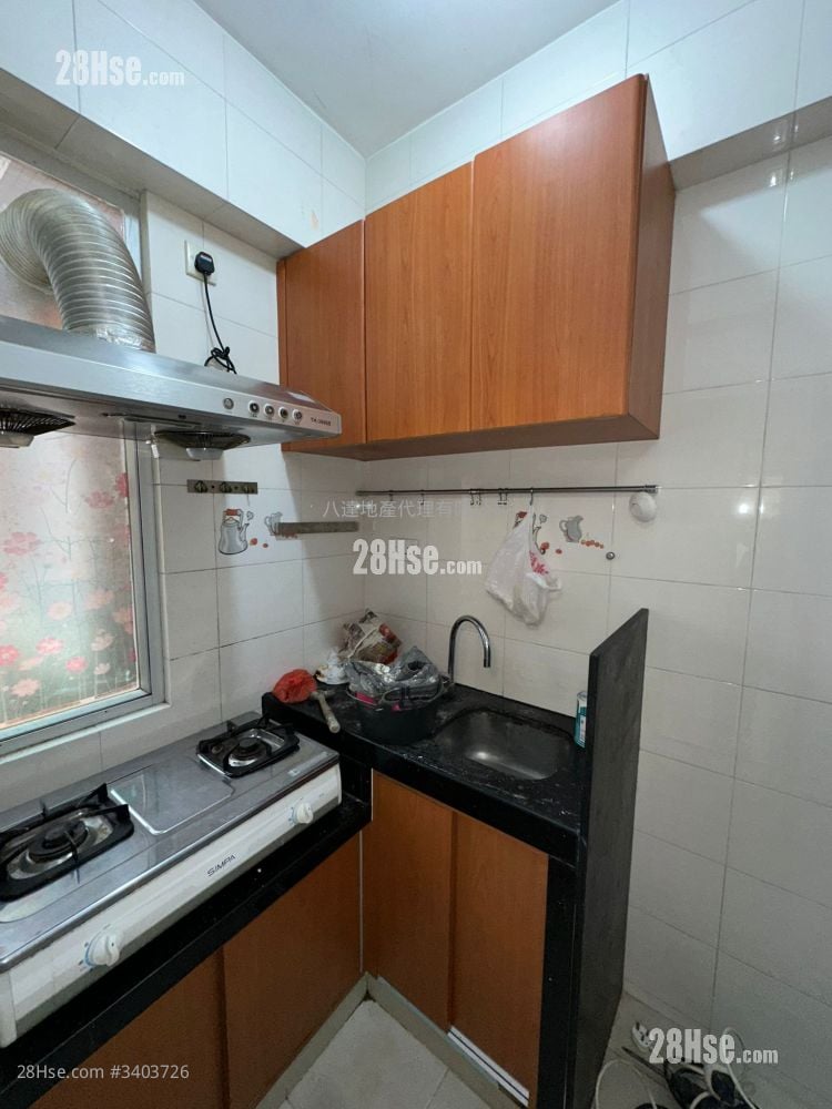 鸿威大厦 租盘 2 房 , 1 浴室 328 平方尺