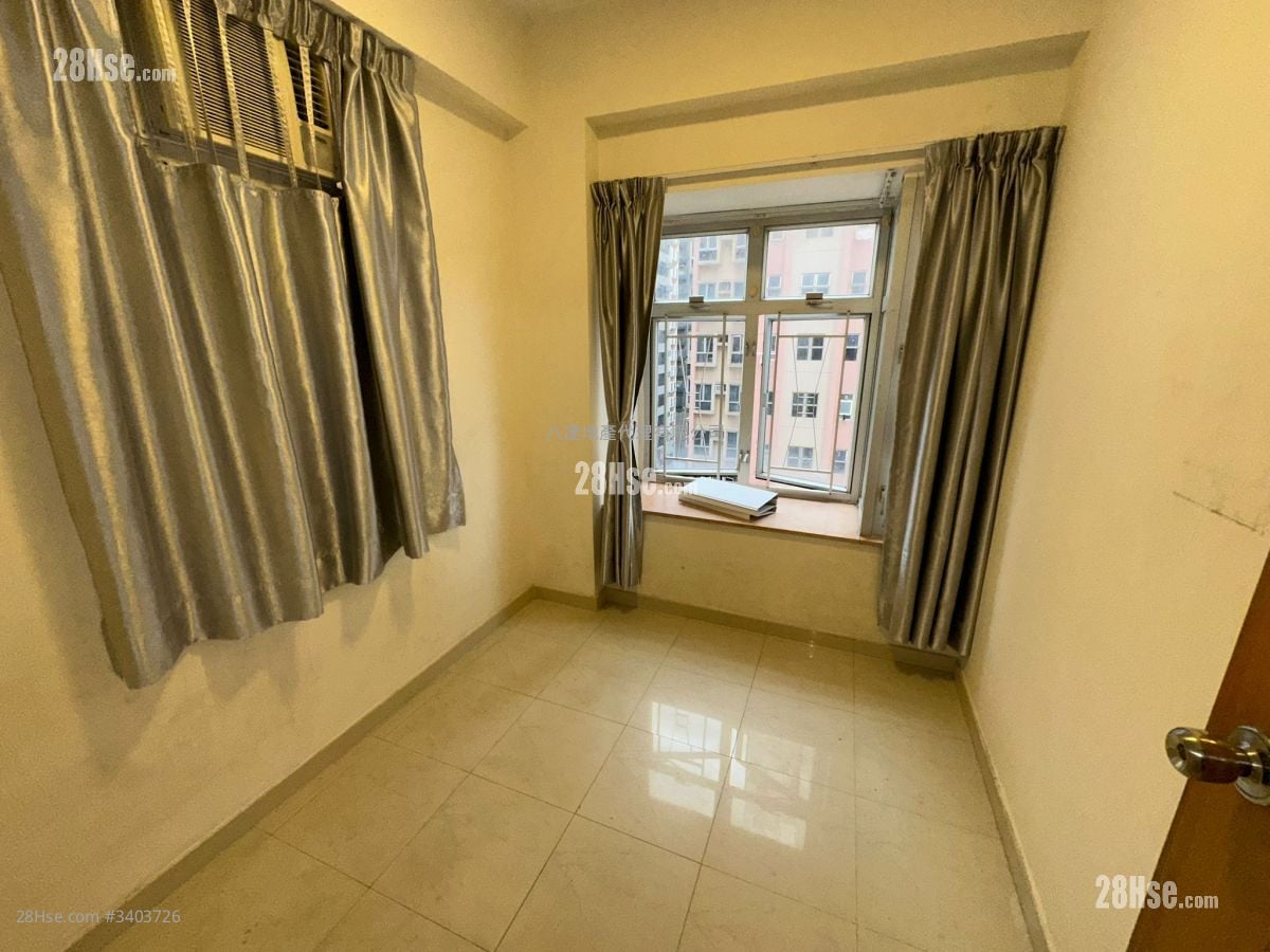 鸿威大厦 租盘 2 房 , 1 浴室 328 平方尺
