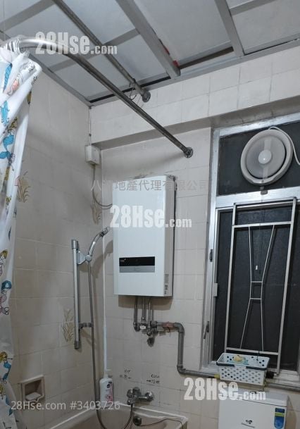 鸿威大厦 租盘 2 房 , 1 浴室 328 平方尺