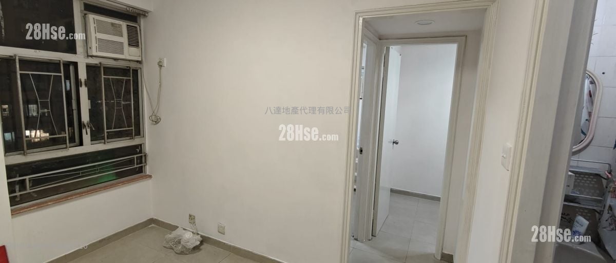 鸿威大厦 租盘 2 房 , 1 浴室 328 平方尺