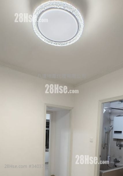 鸿威大厦 租盘 2 房 , 1 浴室 328 平方尺