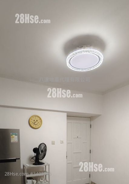 鸿威大厦 租盘 2 房 , 1 浴室 328 平方尺