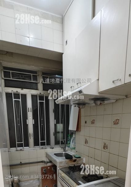 鸿威大厦 租盘 2 房 , 1 浴室 328 平方尺