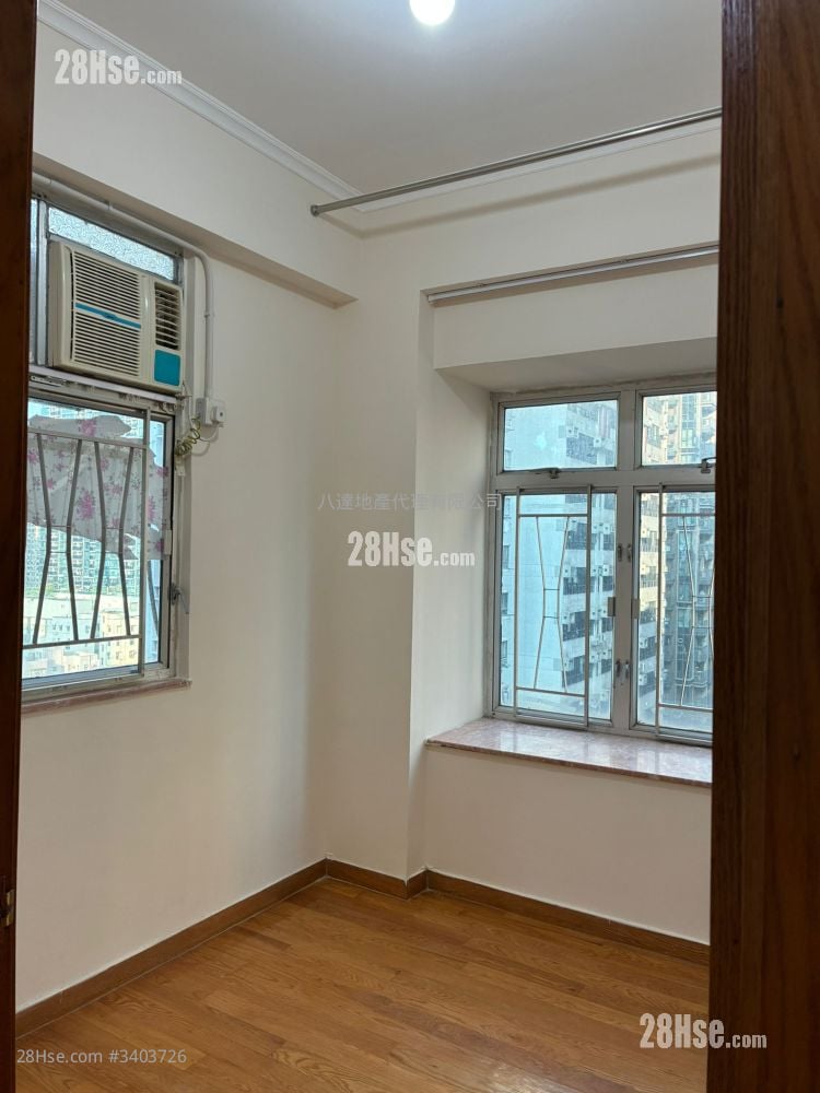 鸿威大厦 租盘 2 房 , 1 浴室 328 平方尺