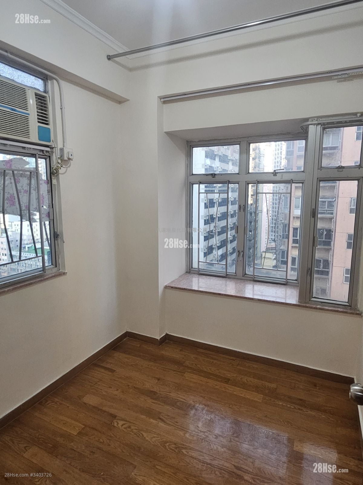 鸿威大厦 租盘 2 房 , 1 浴室 328 平方尺