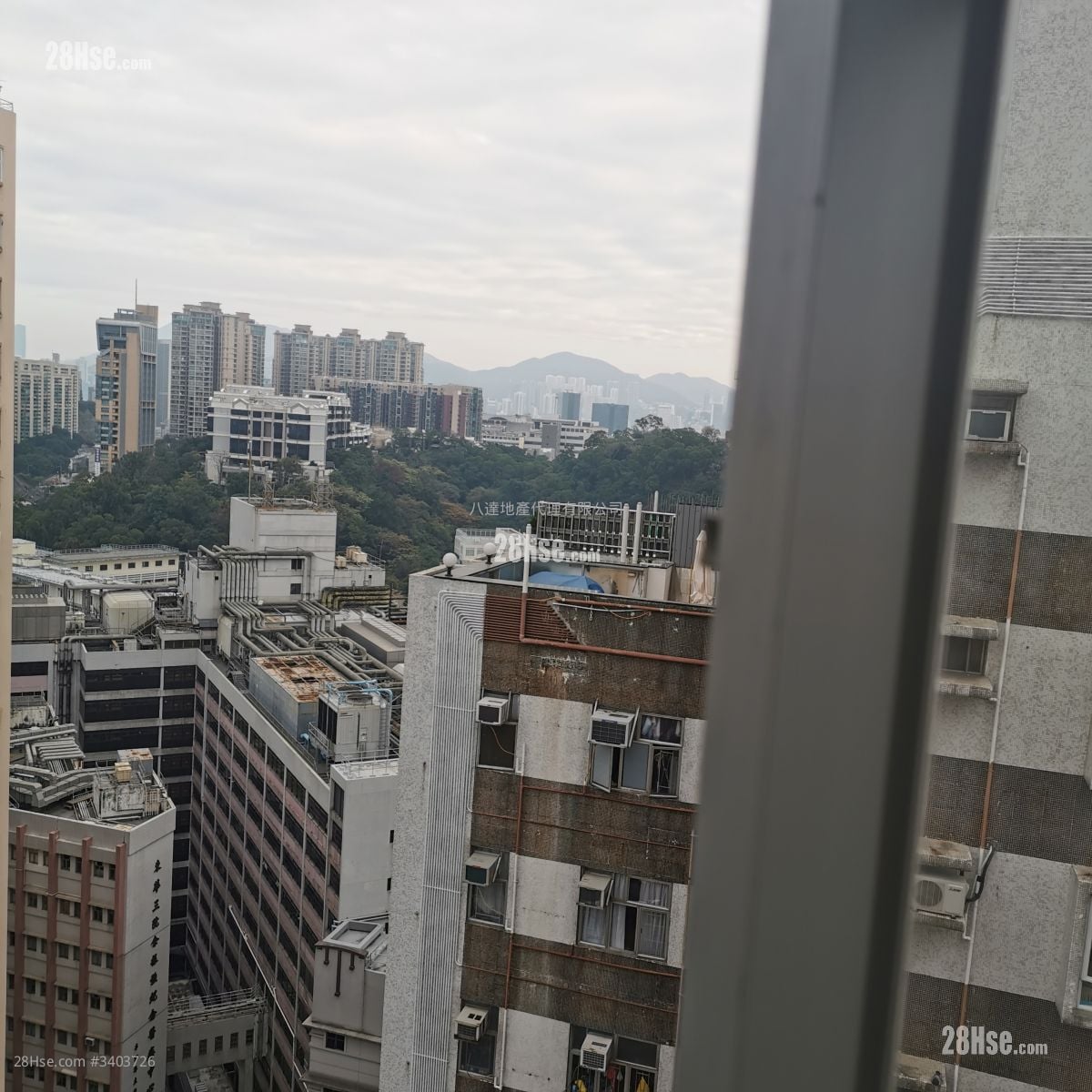 鸿威大厦 租盘 2 房 , 1 浴室 328 平方尺