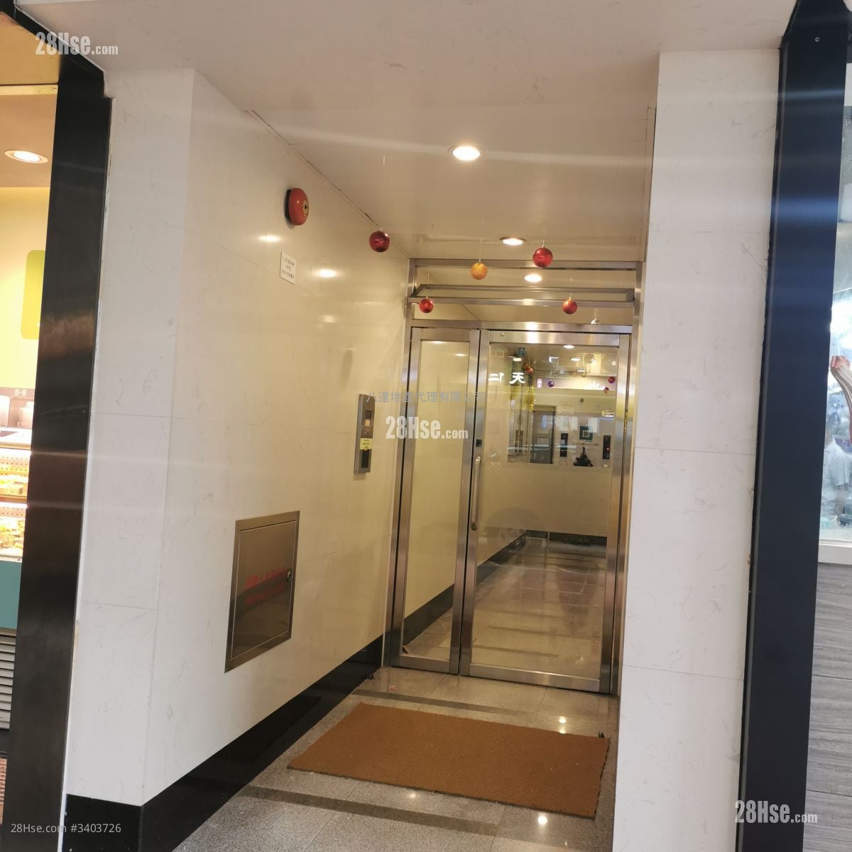 鸿威大厦 租盘 2 房 , 1 浴室 328 平方尺