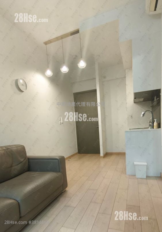 嘉悅 售盤 1 房 , 1 浴室 343 平方呎