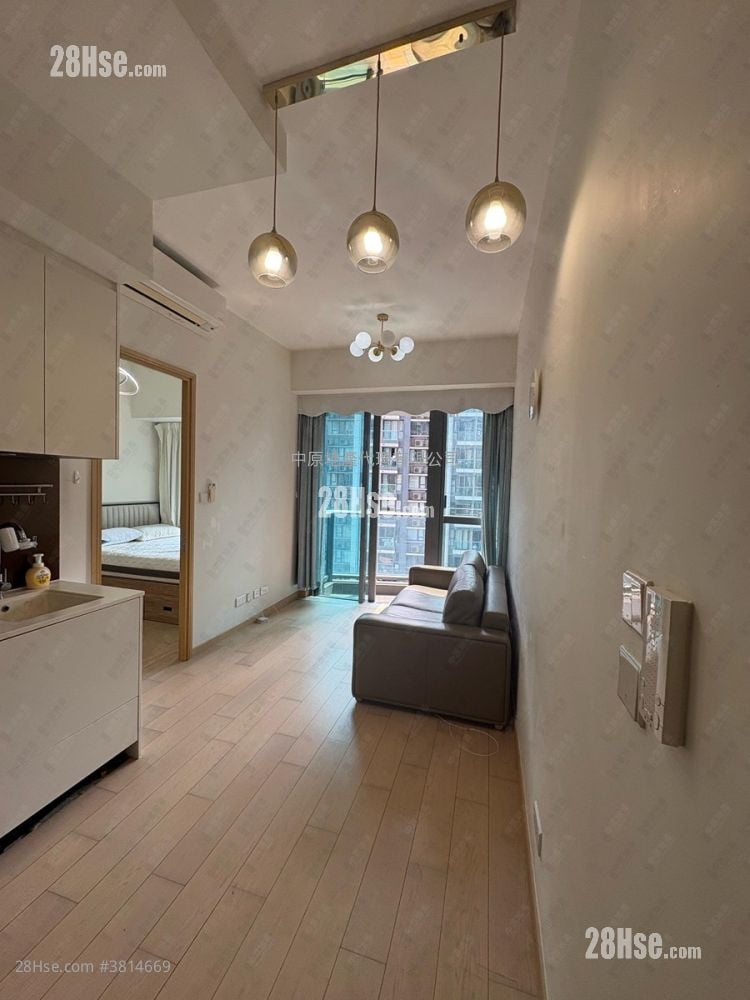 嘉悅 售盤 1 房 , 1 浴室 343 平方呎