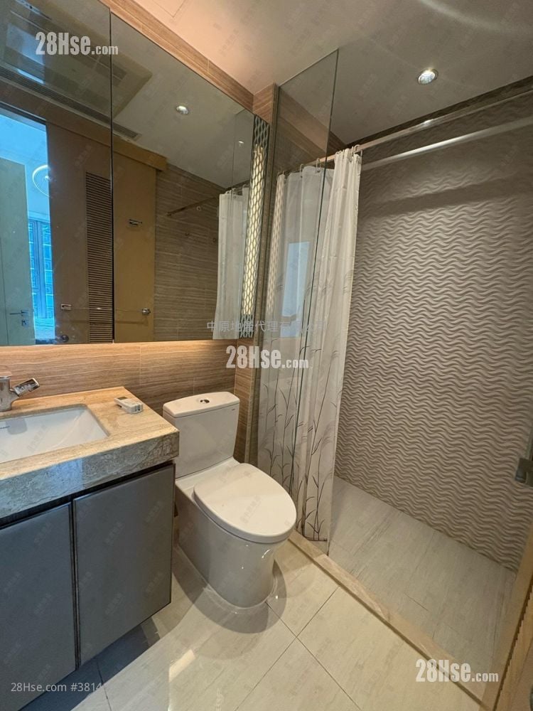 嘉悅 售盤 1 房 , 1 浴室 343 平方呎