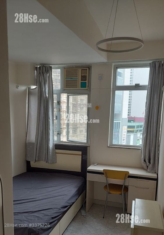 华都大厦 租盘 开放式间隔 , 1 浴室 150 平方尺