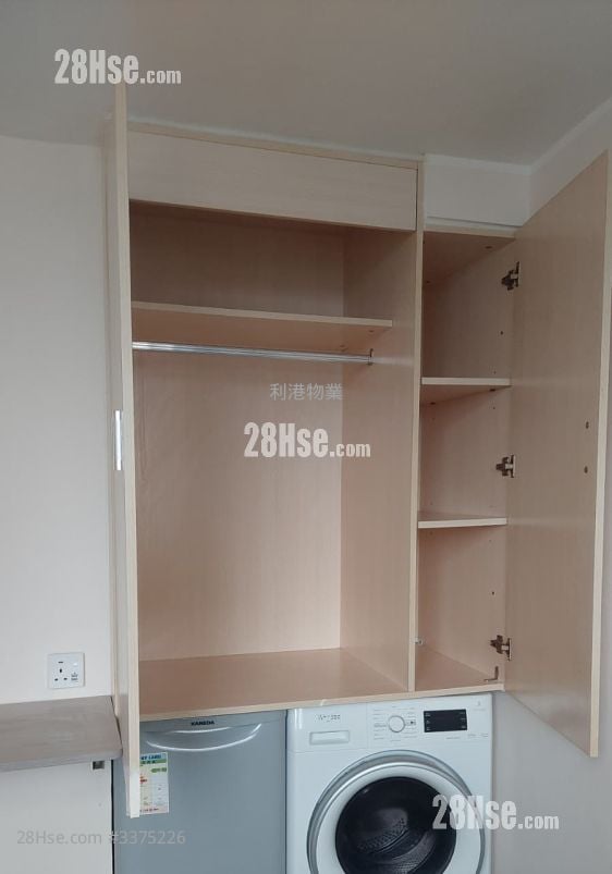 华都大厦 租盘 开放式间隔 , 1 浴室 150 平方尺