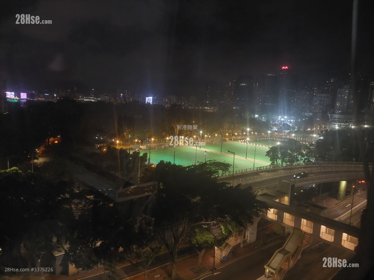 华都大厦 租盘 开放式间隔 , 1 浴室 150 平方尺