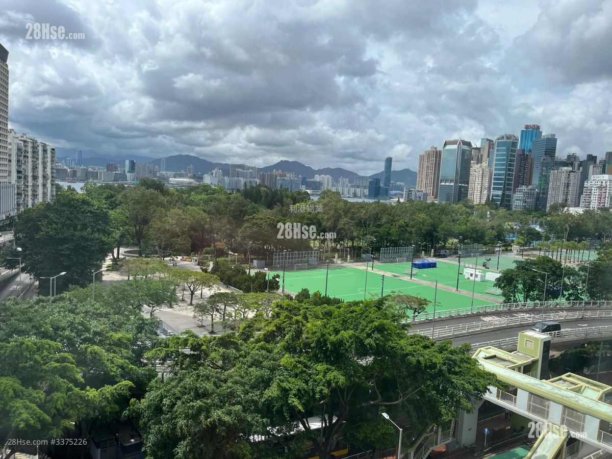 华都大厦 租盘 开放式间隔 , 1 浴室 150 平方尺