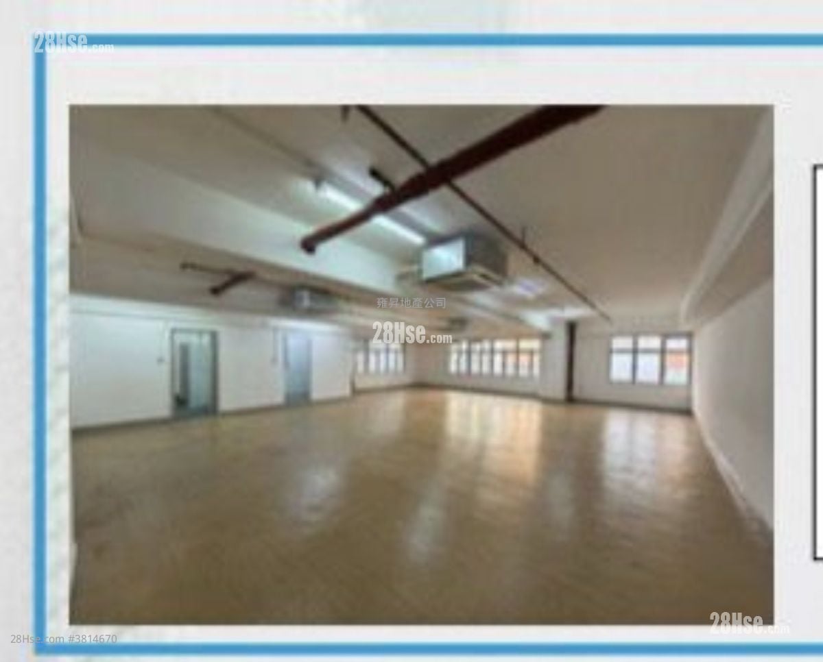 鸿昌工业中心 租盘