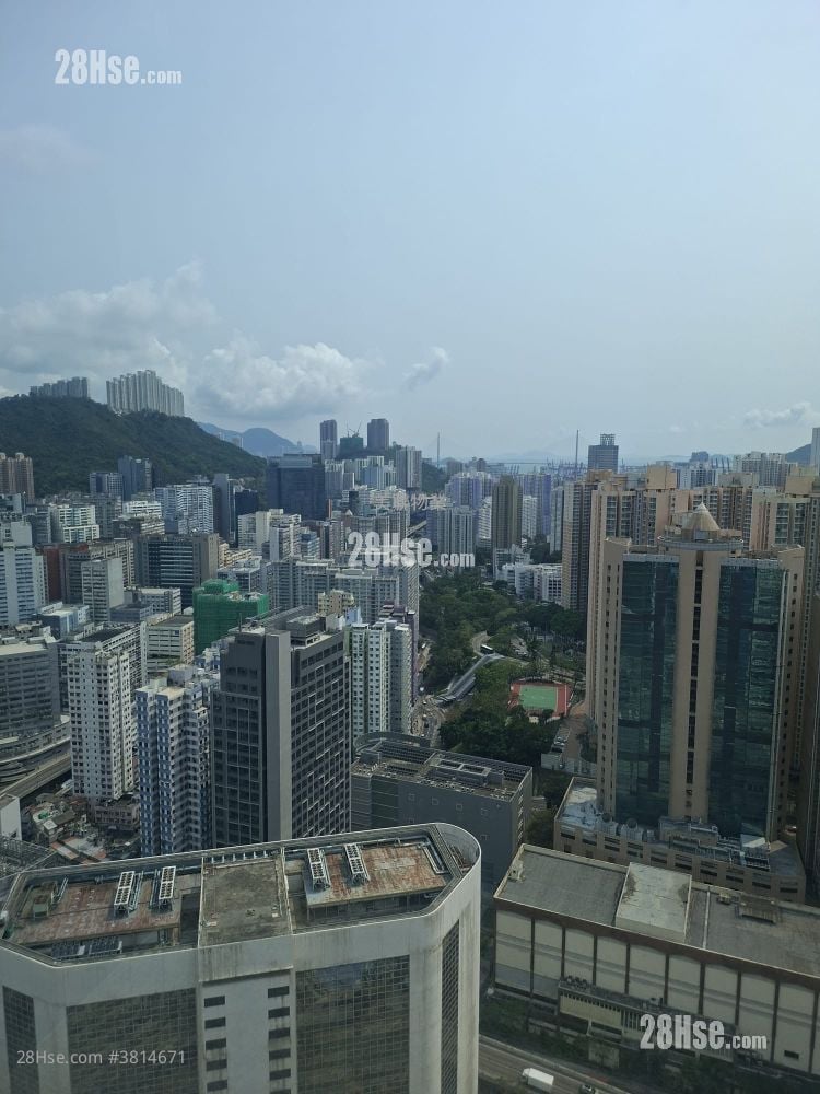 升柏山 售盘 2 房 , 1 浴室 515 平方尺