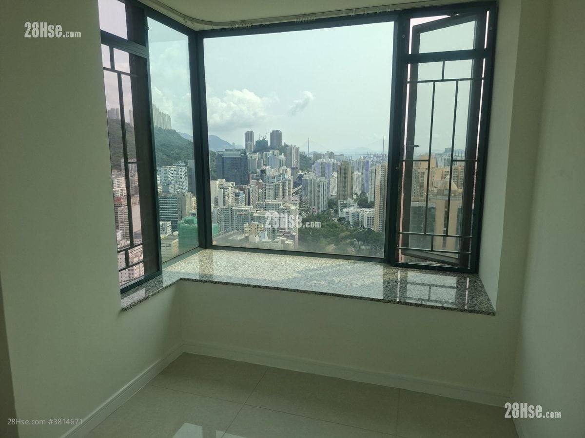 升柏山 售盘 2 房 , 1 浴室 515 平方尺