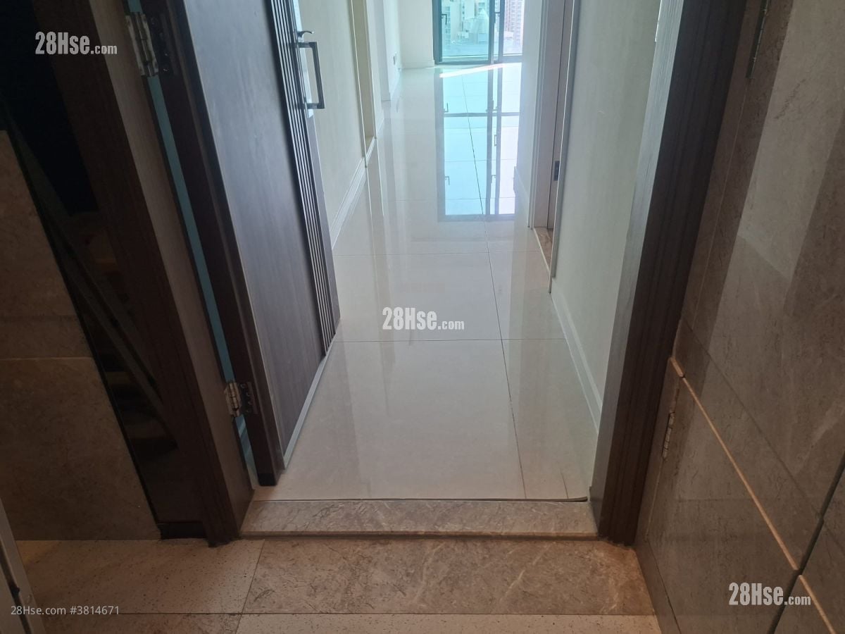 升柏山 售盘 2 房 , 1 浴室 515 平方尺