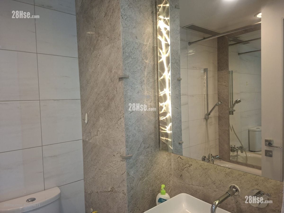 升柏山 售盘 2 房 , 1 浴室 515 平方尺