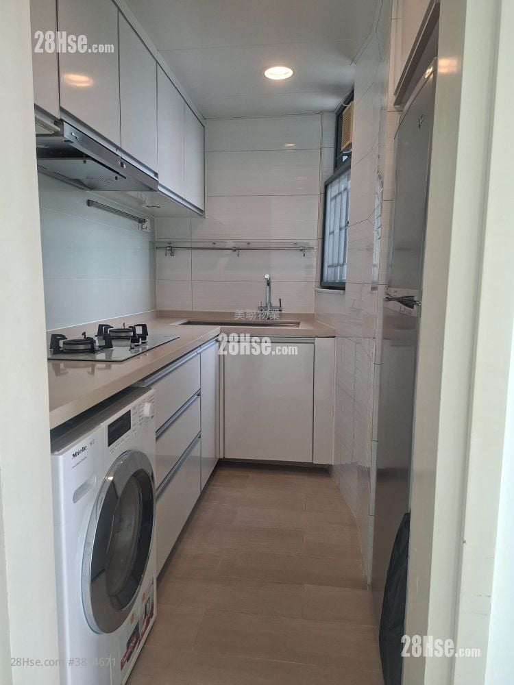 升柏山 售盘 2 房 , 1 浴室 515 平方尺