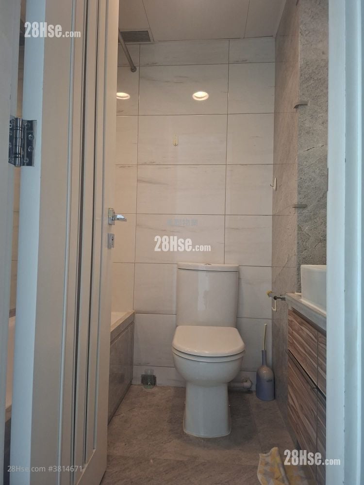 升柏山 售盘 2 房 , 1 浴室 515 平方尺