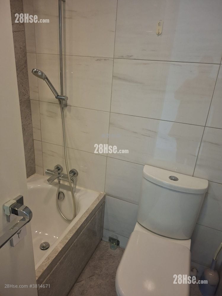 升柏山 售盘 2 房 , 1 浴室 515 平方尺