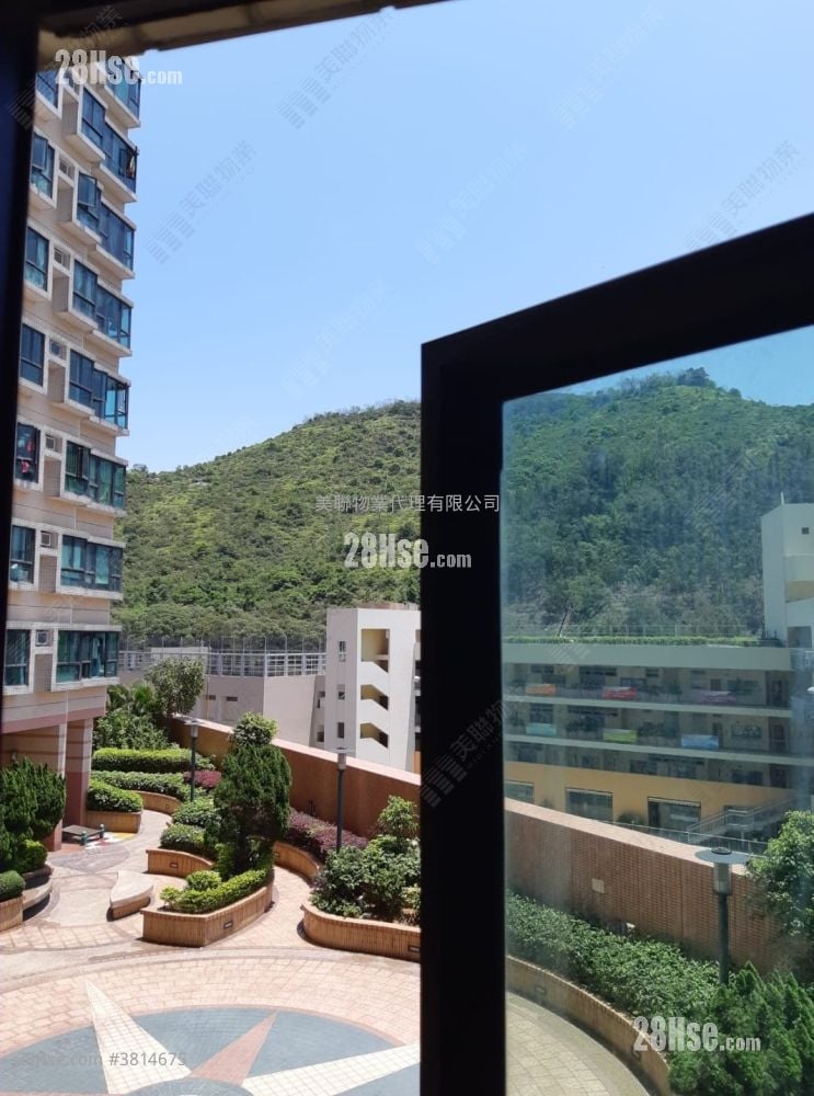 清水湾半岛 售盘 2 房 , 1 浴室 481 平方尺