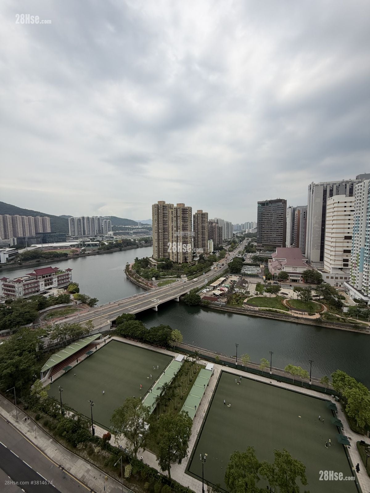 City One Shatin Rental 3 Bedrooms , 1 Bathroom 451 ft²