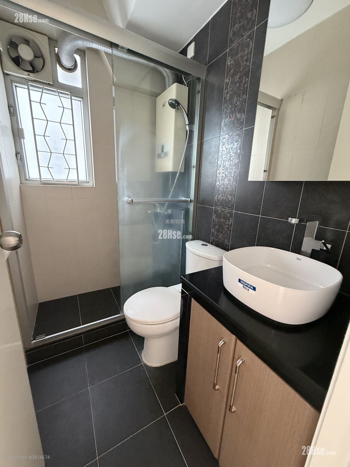 City One Shatin Rental 3 Bedrooms , 1 Bathroom 451 ft²