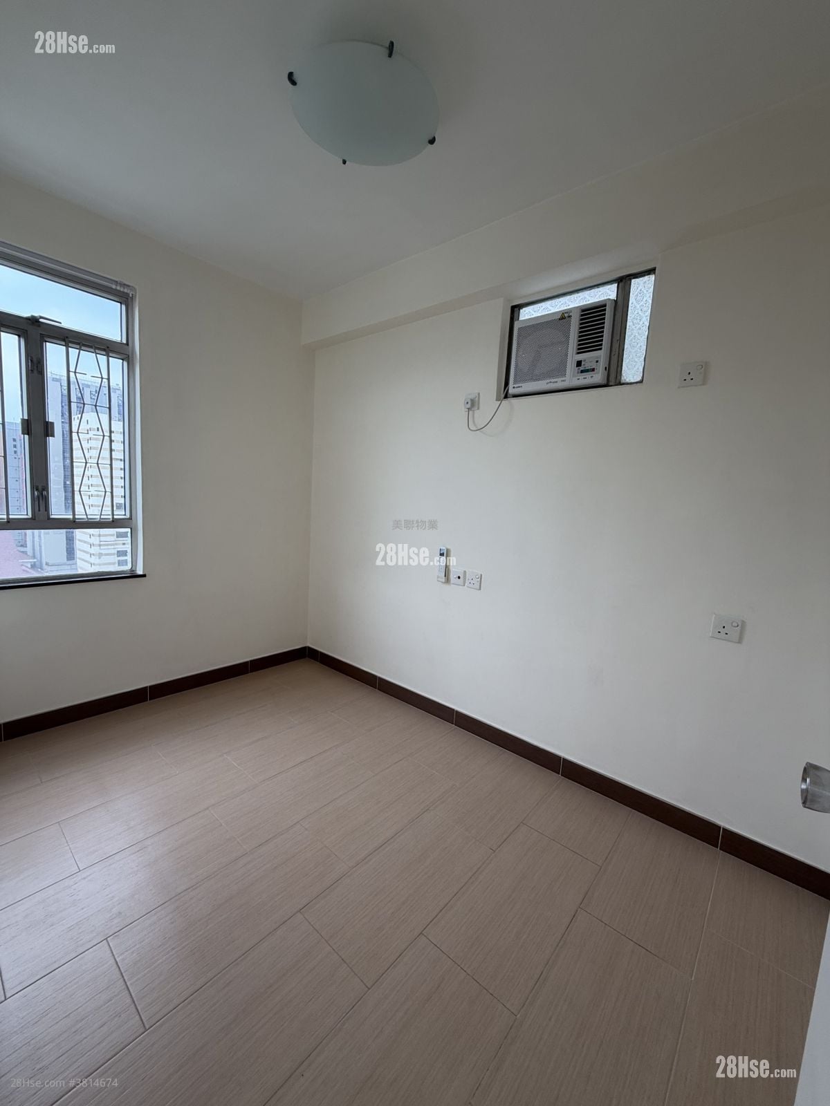 City One Shatin Rental 3 Bedrooms , 1 Bathroom 451 ft²