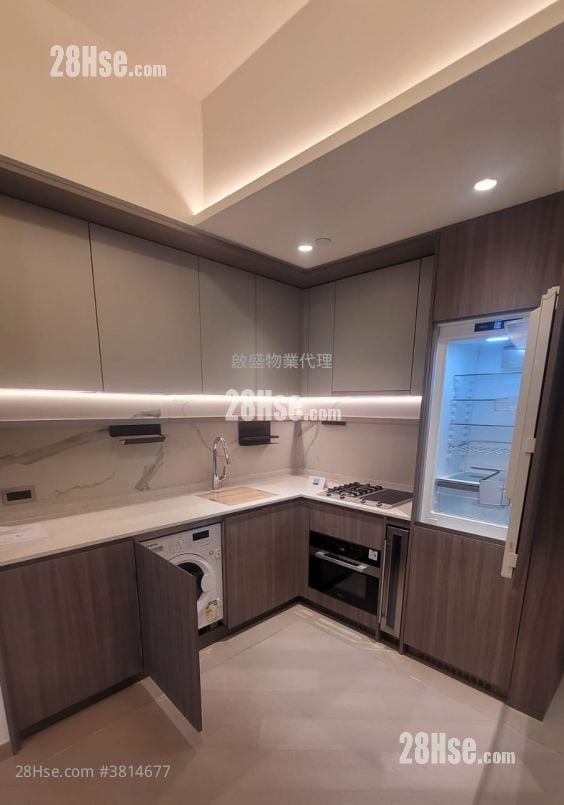 Pano Harbour Rental 2 Bedrooms , 1 Bathroom 523 ft²