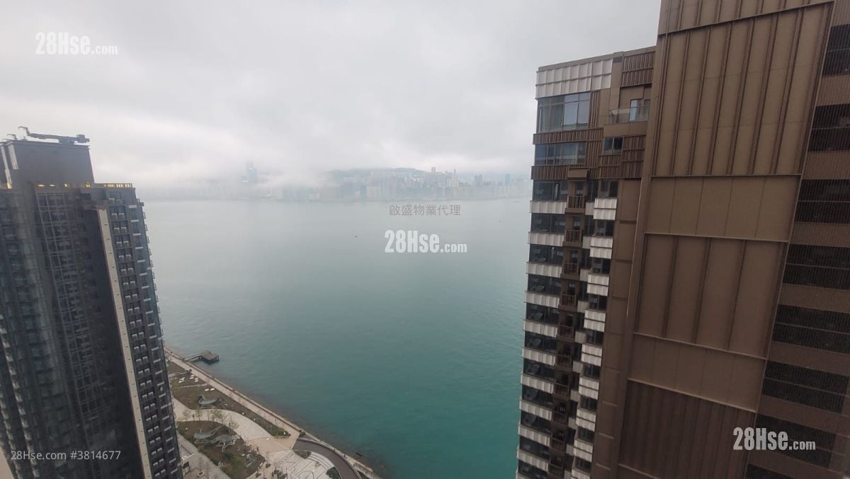 Pano Harbour Rental 2 Bedrooms , 1 Bathroom 523 ft²