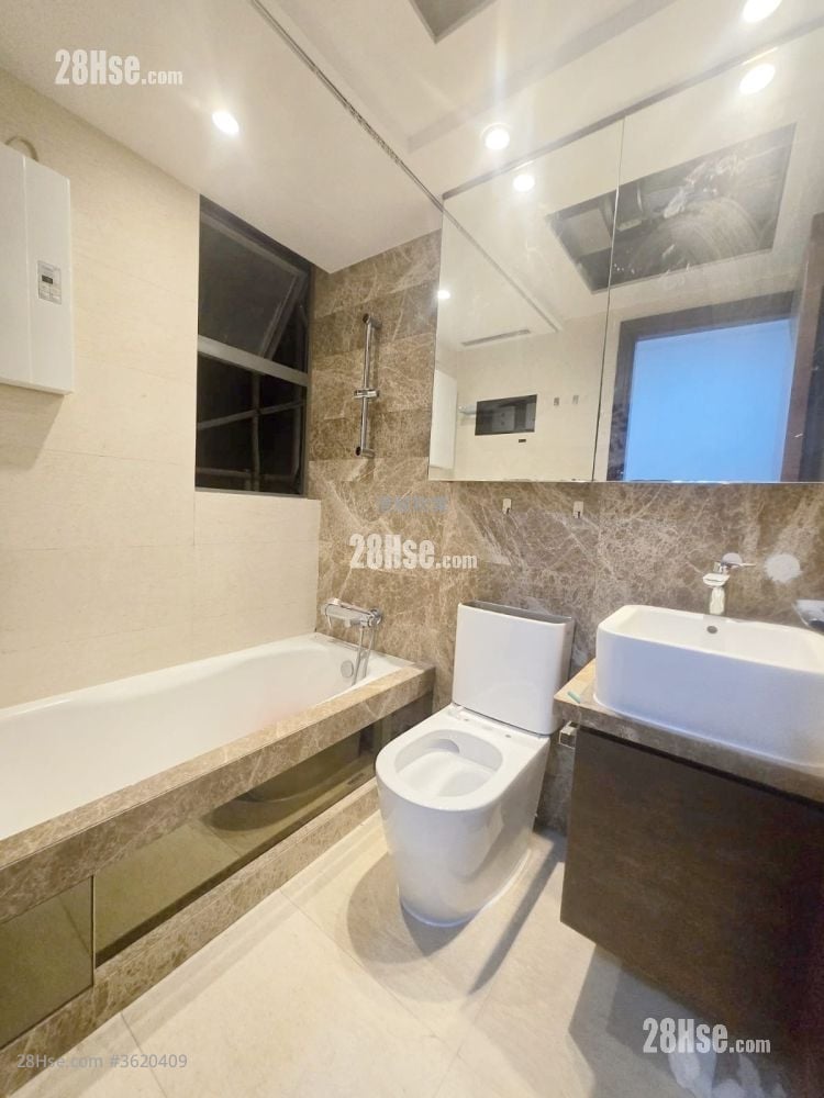 Billionnaire Avant Rental 3 Bedrooms , 2 Bathrooms 628 ft²