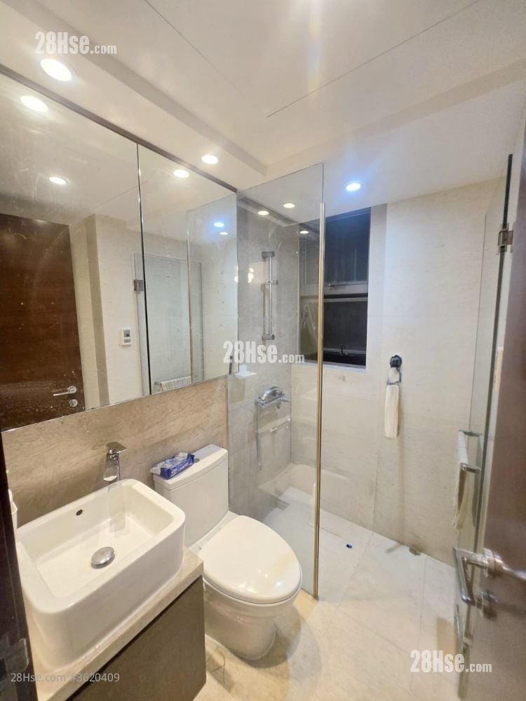 Billionnaire Avant Rental 3 Bedrooms , 2 Bathrooms 628 ft²