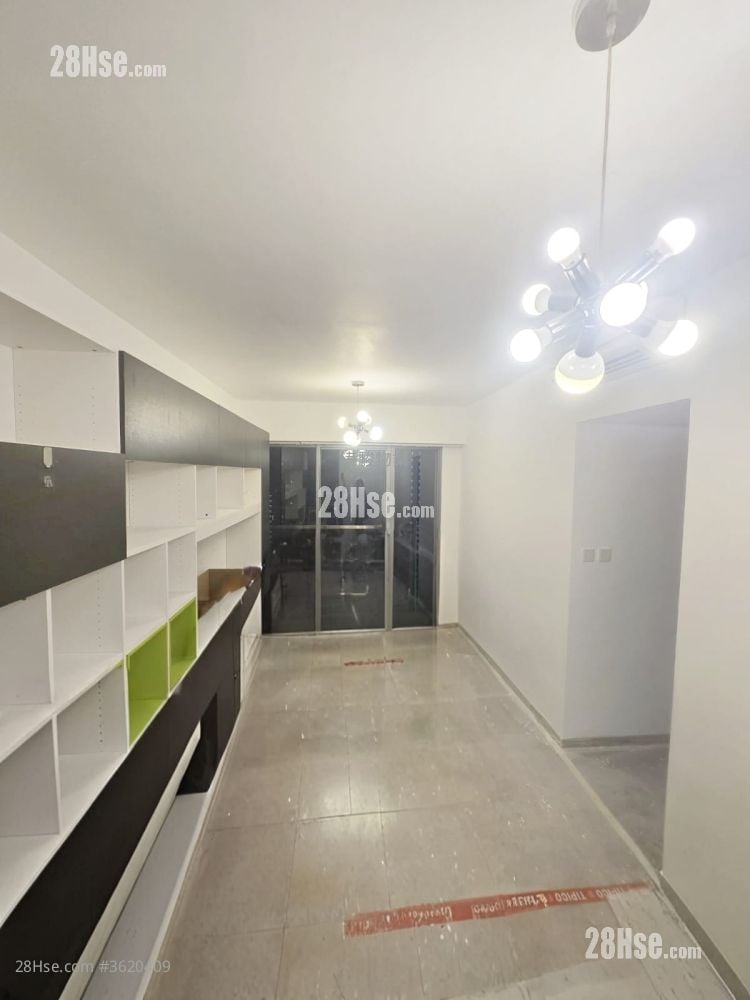 Billionnaire Avant Rental 3 Bedrooms , 2 Bathrooms 628 ft²