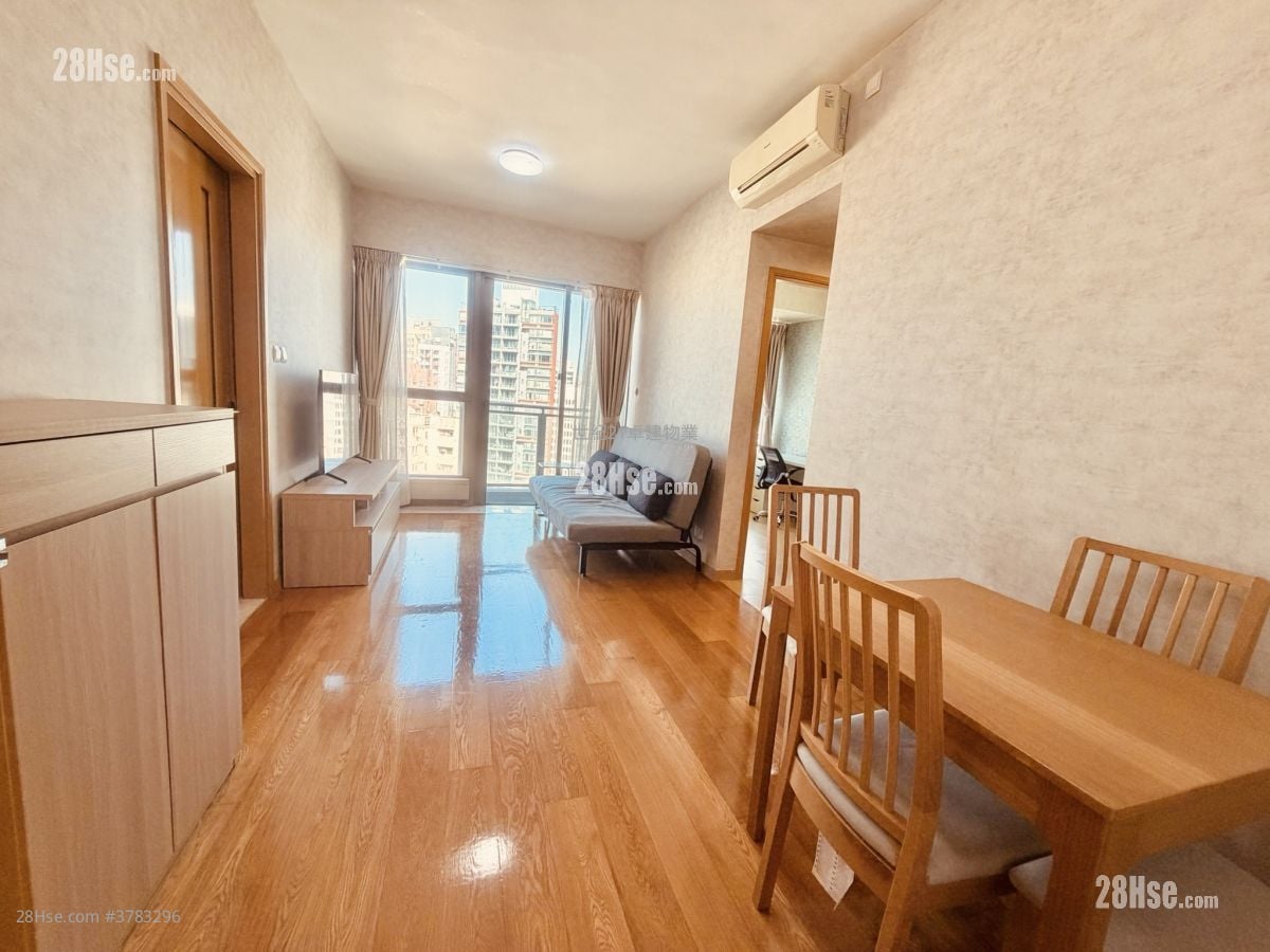 Grand Austin Rental 2 Bedrooms , 1 Bathroom 540 ft²