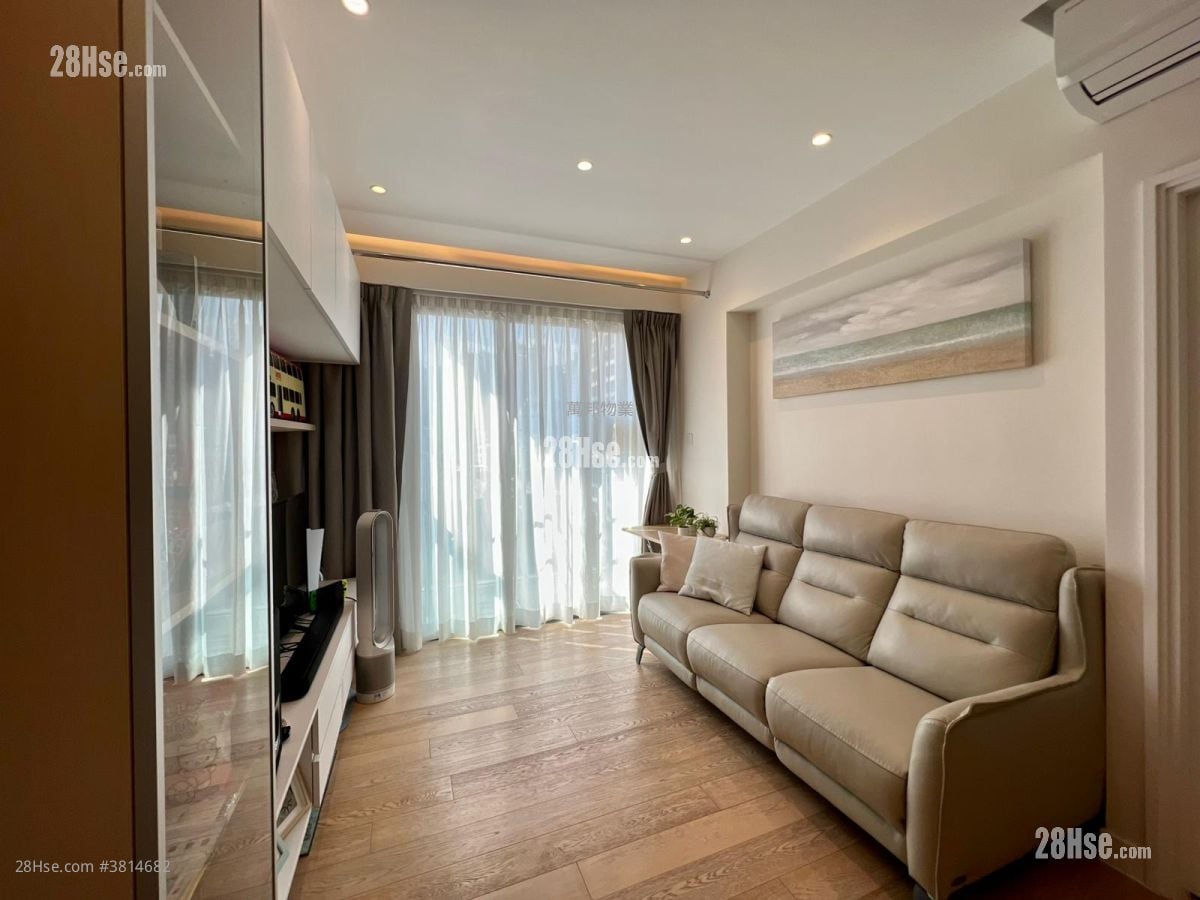 富盈门 售盘 3 房 , 3 浴室 851 平方尺