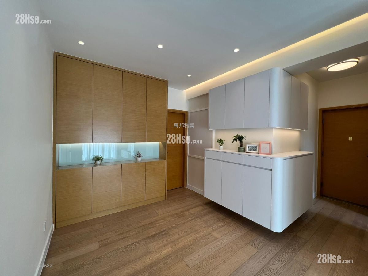 富盈门 售盘 3 房 , 3 浴室 851 平方尺