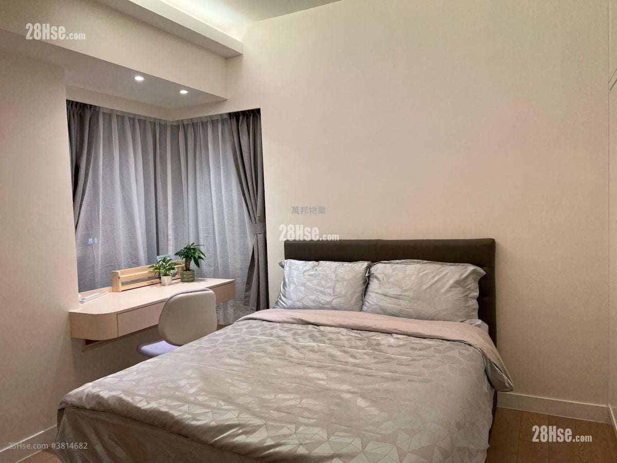 富盈门 售盘 3 房 , 3 浴室 851 平方尺