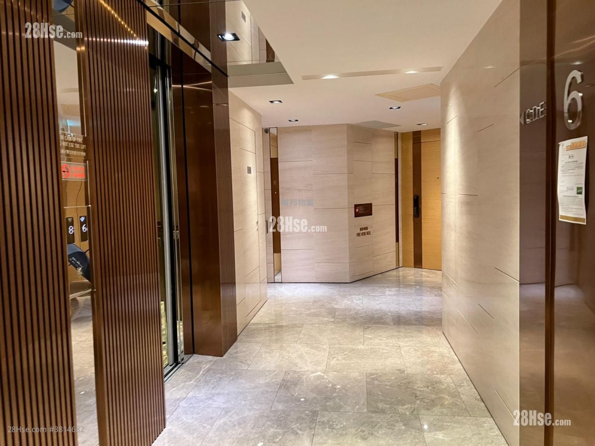 富盈门 售盘 3 房 , 3 浴室 851 平方尺