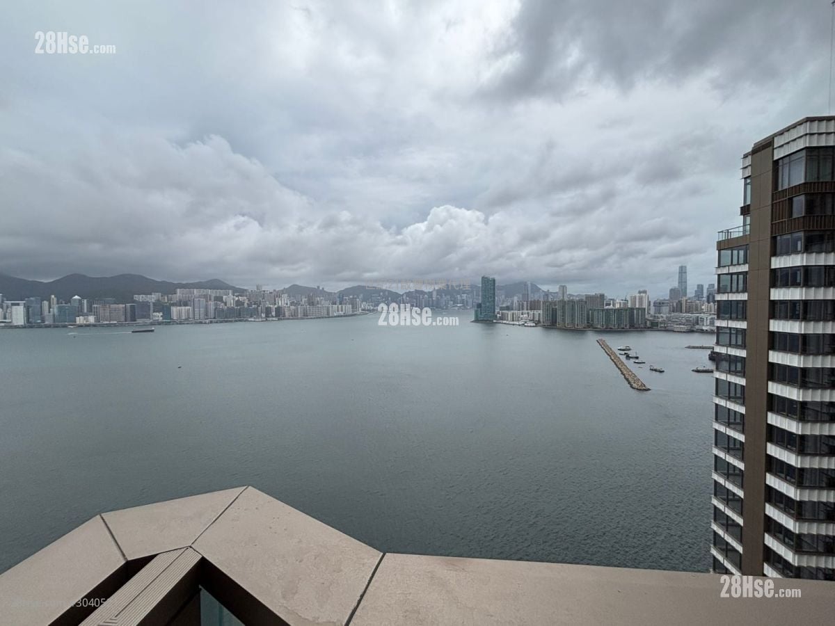 澐璟 租盘 3 房 , 2 浴室 950 平方尺