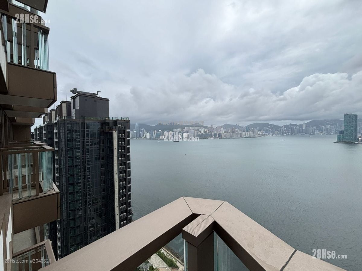 澐璟 租盘 3 房 , 2 浴室 950 平方尺